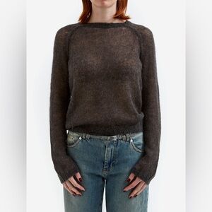 Gimaguas Kiss Jumper - Grey